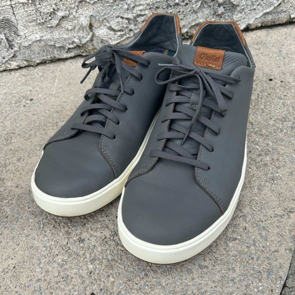 Olukai Wai'alae Golf Shoes Sneakers Men's 11